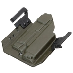 Быстросъемная кобура из Kydex под Ярыгин с фонарём после 2011 года 5.45 DESIGN