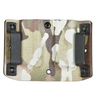 Подсумок из Kydex под 2 магазина ПЯ 5.45 DESIGN | Военторг ALLMULTICAM 