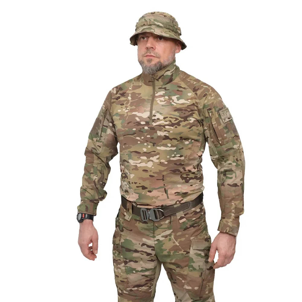 Боевая рубашка для жаркого климата "Каракурт" 5.45 DESIGN