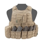 Тактический разгрузочный жилет с подсумками под АК Raptor Warrior Assault Systems