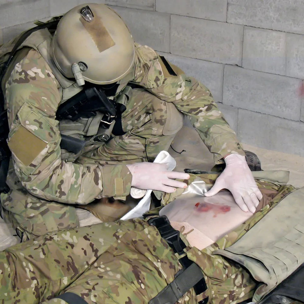 Бинт-бандаж Blast Tactical Medical Solutions