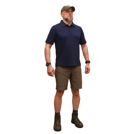 Шорты тактические укороченные 5.45 DESIGN в магазине военной одежды и снаряжения Allmulticam