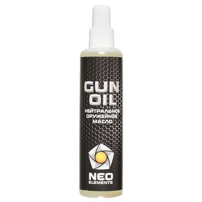 Нейтральное оружейное масло 100 мл NEO Elements | Военторг ALLMULTICAM 