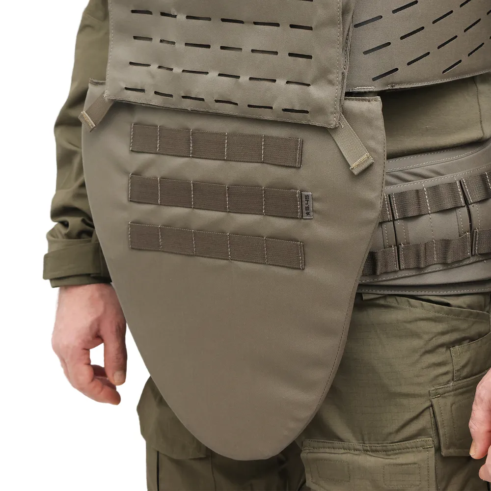 Баллистическая защита паха 5.45 DESIGN