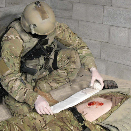 Бинт-бандаж Blast Tactical Medical Solutions