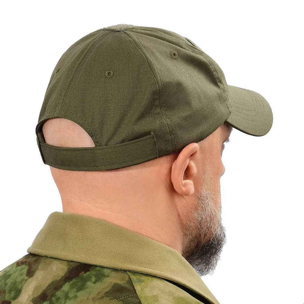 Тактическая кепка "Рысь" 5.45 DESIGN