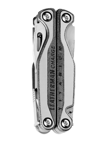 Мультитул Leatherman Charge Titanium