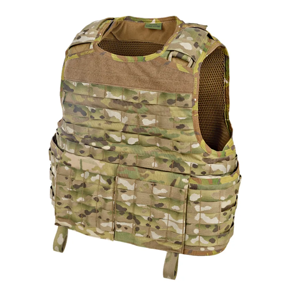 Вставки из мягкой брони для жилетов Raptor Warrior Assault Systems
