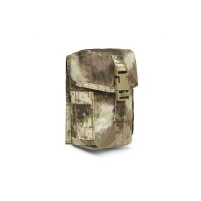 Подсумок утилитарный средний на фастексе Warrior | Военторг ALLMULTICAM 