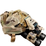 Тактический головной убор для использования ПНВ NightCap Crye Precision