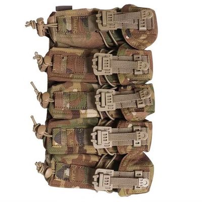 Подсумок универсальный для 5 выстрелов ВОГ-25, ВГМ-93 5.45 DESIGN | Военторг ALLMULTICAM 