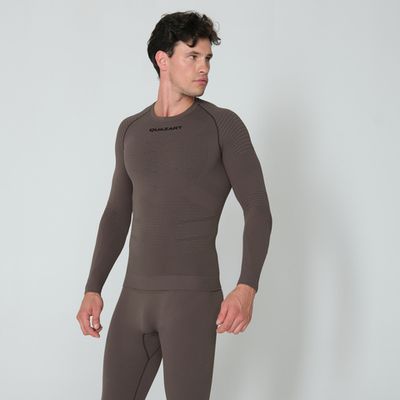 Термолонгслив X-Static Сomfort мужской QUAZART | Военторг ALLMULTICAM 