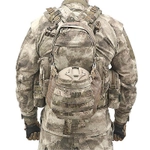 Тактический рюкзак c отделением для шлема Elite Ops Helmet Cargo Pack MC Warrior Assault Systems