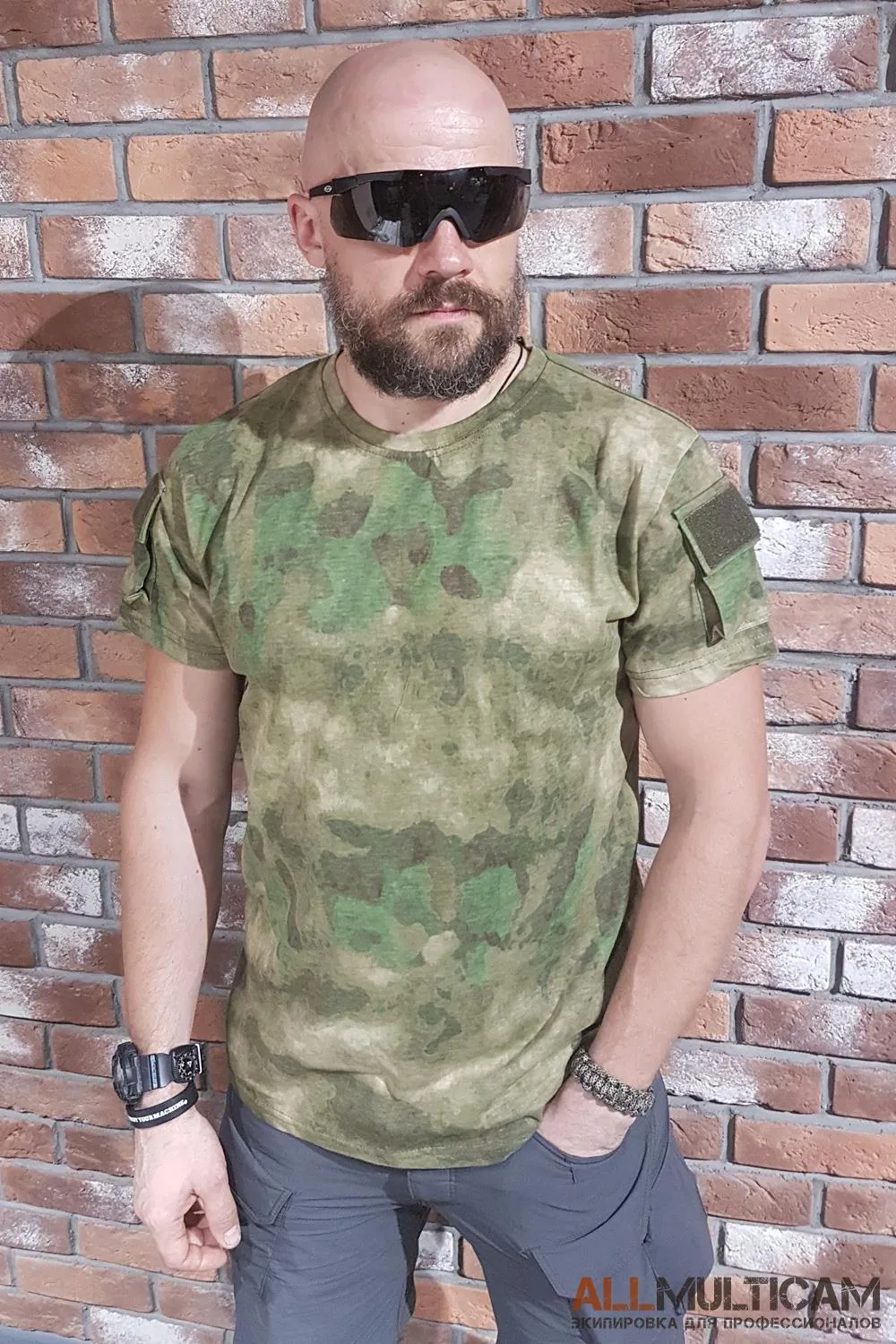 Тактические очки Aegis Echo II Smith Optics