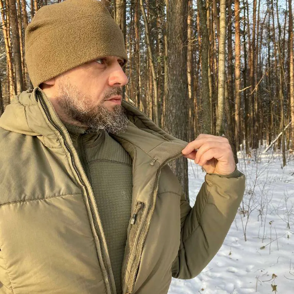 Утепленная куртка "Росомаха 2.0" 5.45 DESIGN