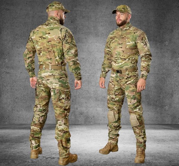 «Рысь-C»: Эволюция тактической экипировки от 5.45 Design «Рысь-C»: Эволюция тактической экипировки от 5.45 Design