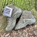 Женские ботинки Zephyr GTX Mid TF WS Lowa