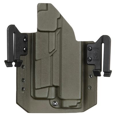 Быстросъемная кобура из Kydex под Ярыгин с фонарём после 2011 года 5.45 DESIGN | Военторг ALLMULTICAM 