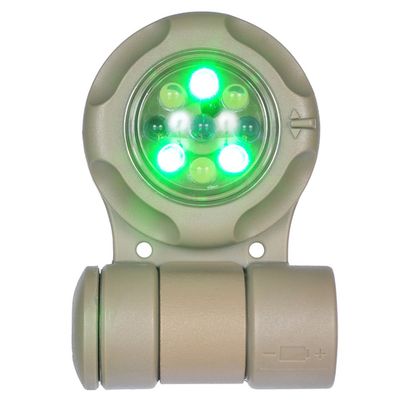 Программируемый инфракрасный маркер VIPIR Gen 5 Quantum FX Chameleon Adventure Lights | Военторг ALLMULTICAM 