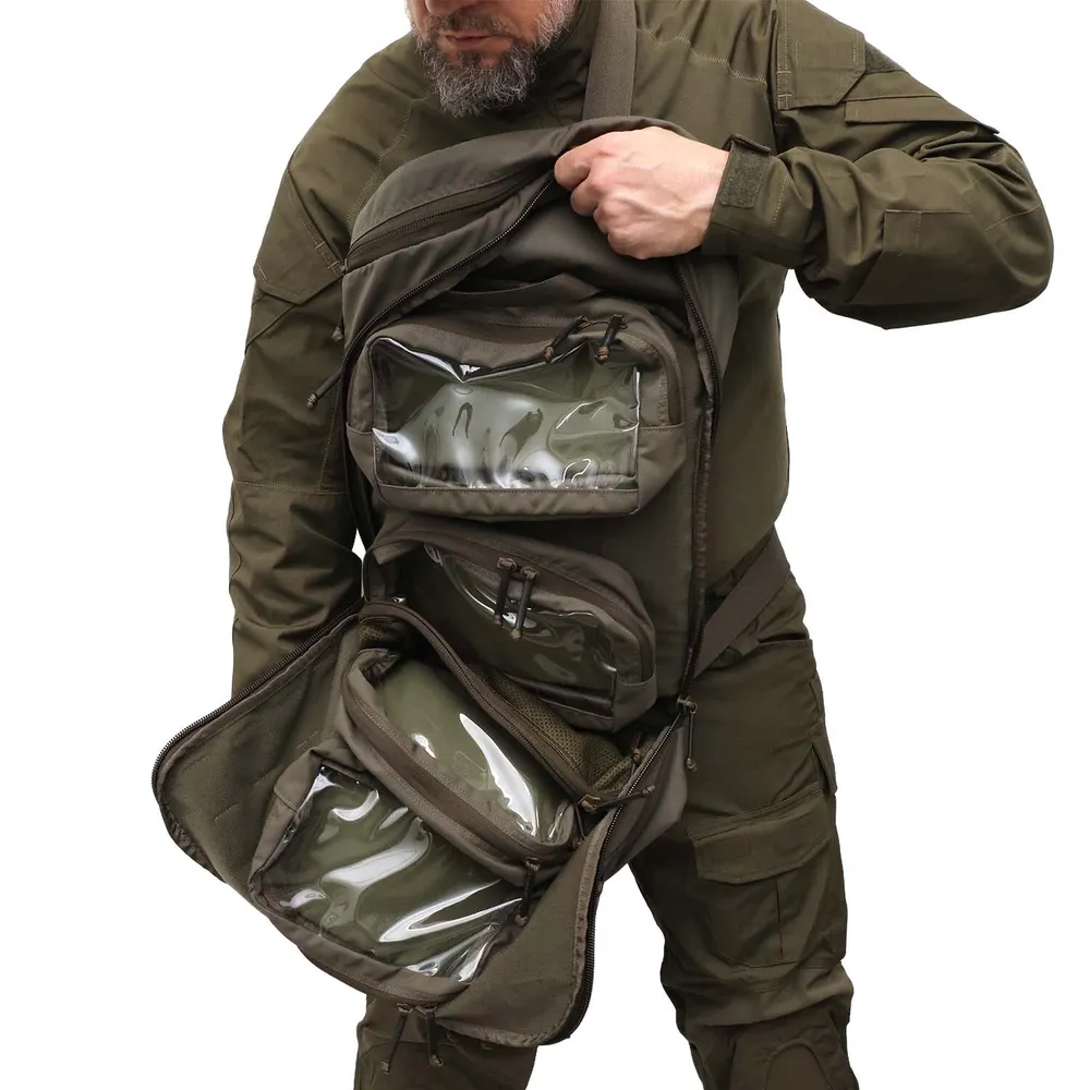 Медицинский рюкзак "M.A.R.C.H." 5.45 DESIGN