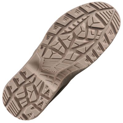 Тактические ботинки Z-8S GTX Lowa | Военторг ALLMULTICAM 