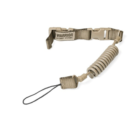 Отсоединяемый страховочный шнурок для пистолета Warrior Assault Systems