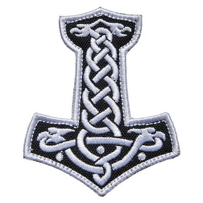 Шеврон "МЬЁЛЬНИР" | Военторг ALLMULTICAM 