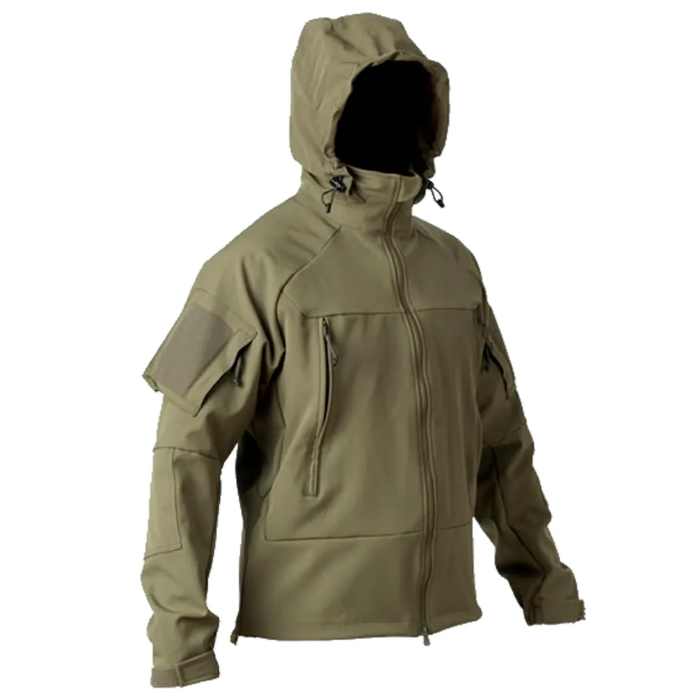 Тактическая куртка Softshell Alpine Otte Gear