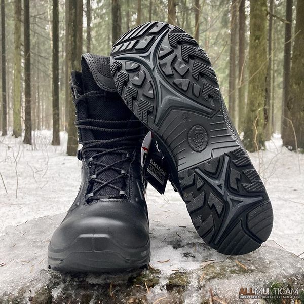 Обувь с немецким характером: ботинки Haix Black Eagle Tactical 2.0