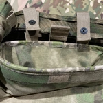 Тактический брючный ремень двойной "Модуль-M" 5.45 DESIGN