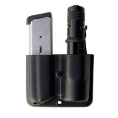 Пластиковый комбинированный подсумок (Фонарь, магазин Глок 17) Blade-Tech | Военторг ALLMULTICAM 