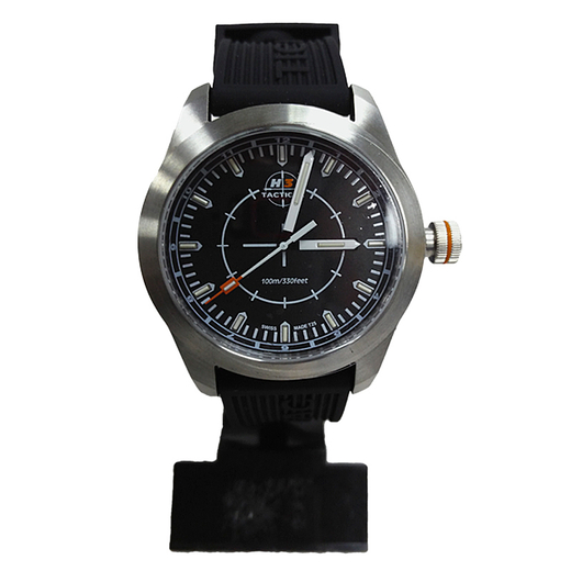 Часы STEALTH MISSION, модель H3.501211.12 H3TACTICAL (в подарочной упаковке)