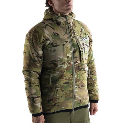 Утепленная куртка HT Insulated Hooded Otte Gear | Военторг ALLMULTICAM 