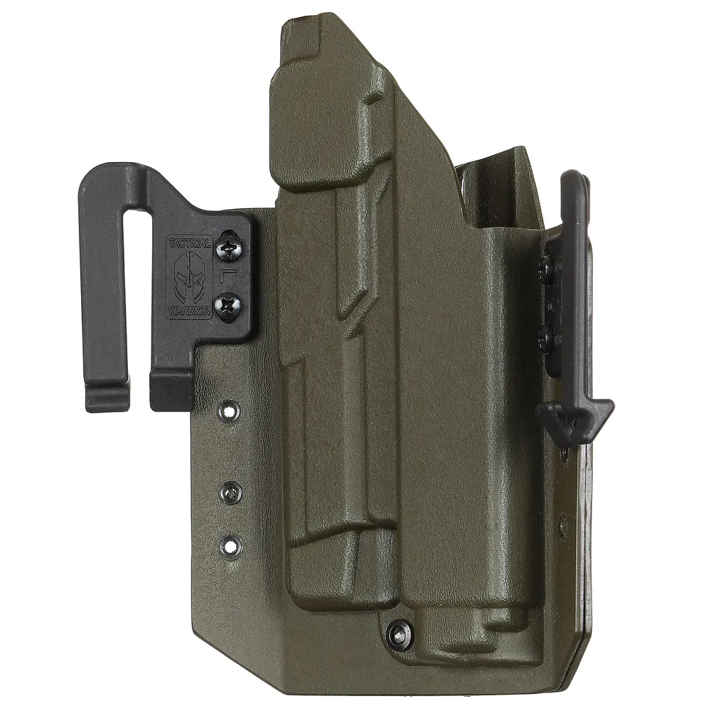 Быстросъемная кобура из Kydex под Ярыгин с фонарём после 2011 года 5.45 DESIGN
