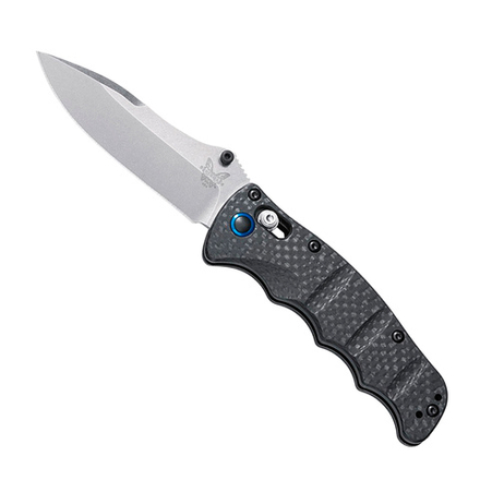 Тактический складной нож BM484-1 Nakamura Carbon Benchmade