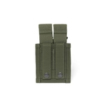 Подсумок для 2-х пистолетных магазинов к пистолетам типа Glock, ПЯ, SIG Saur Warrior Assault Systems