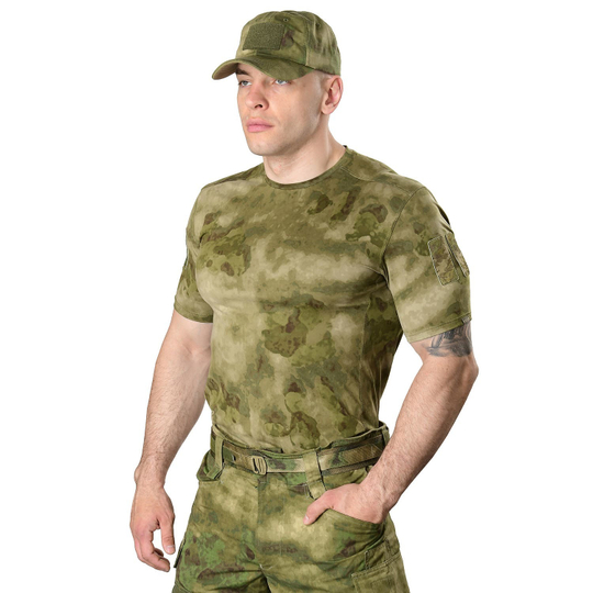 Тактическая футболка "Рысь-С" 5.45 DESIGN