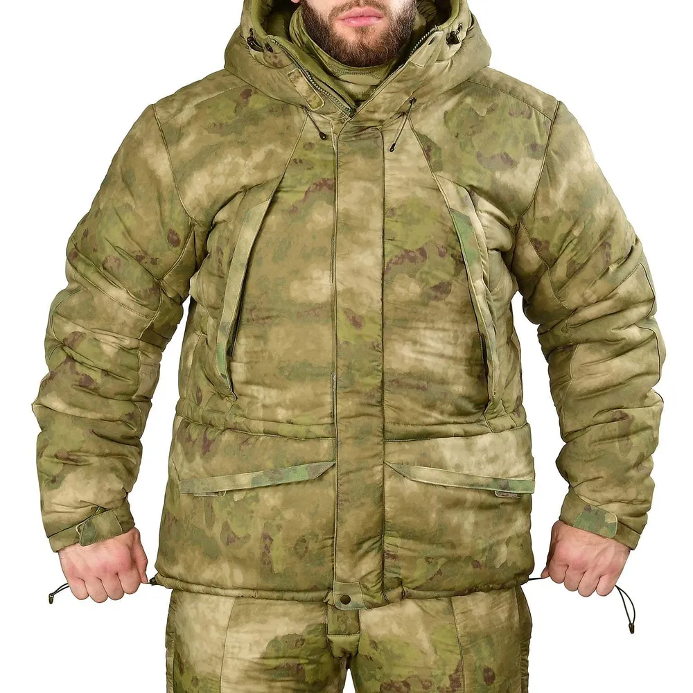 Зимняя куртка "Барс" 5.45 DESIGN