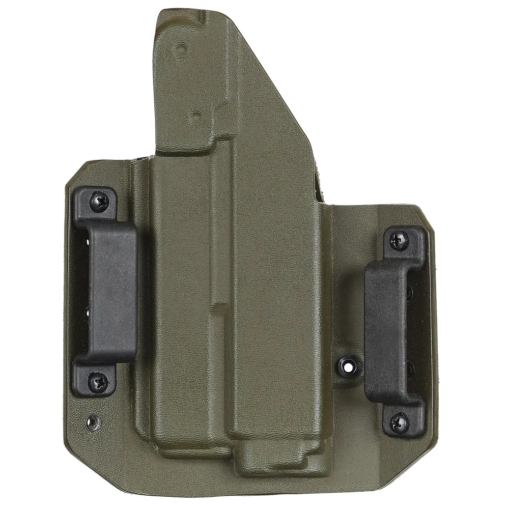 Кобура из Kydex под Glock с фонарём 5.45 DESIGN