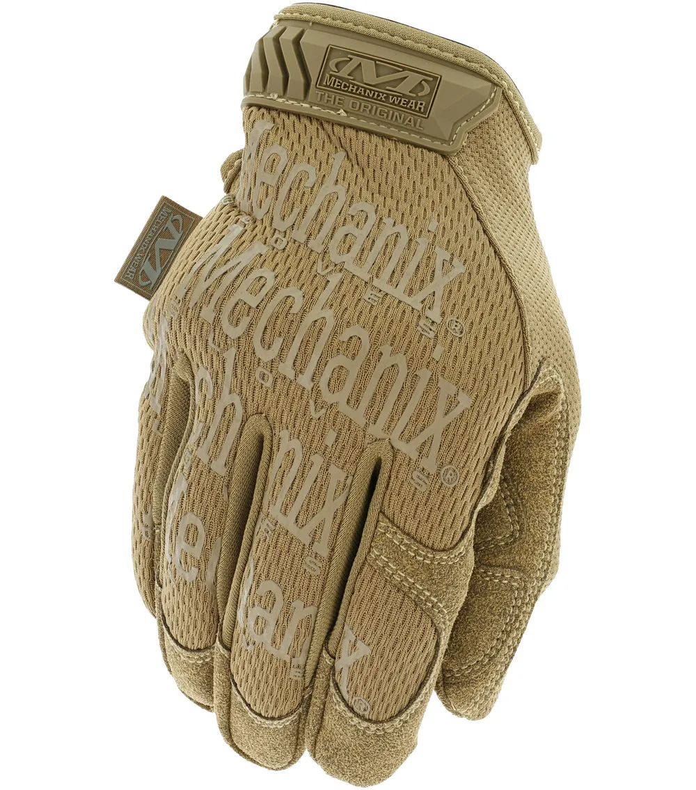 Тактические перчатки Original Mechanix
