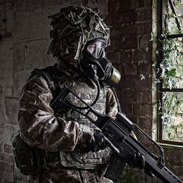 Противогазы | Военное снаряжение