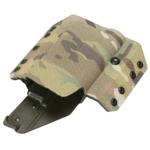 Кобура из Kydex под Glock с фонарём 5.45 DESIGN