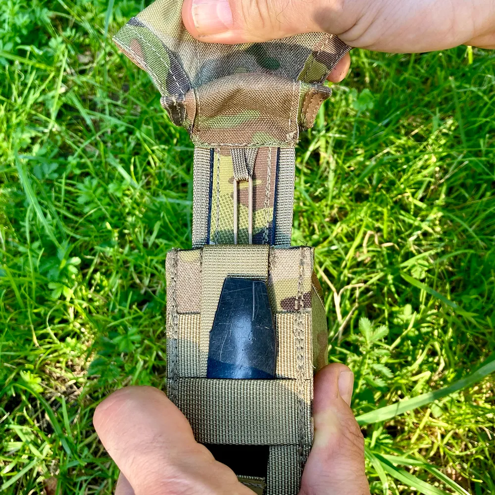 Гранатный подсумок G2 5.45 DESIGN