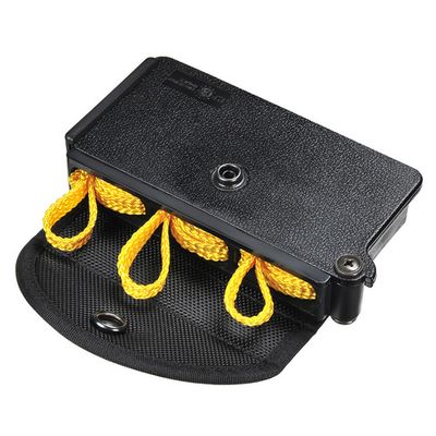 Футляр для трех одноразовых наручников HTH-13 ESP | Военторг ALLMULTICAM 