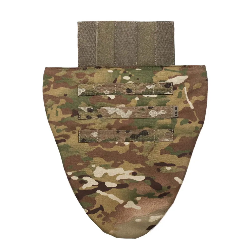 Баллистическая защита паха 5.45 DESIGN
