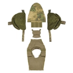 Баллистическая защита шеи 5.45 DESIGN