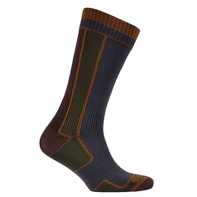 Непромокаемые носки Walking SealSkinz | Военторг ALLMULTICAM 