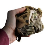 Тактический головной убор для использования ПНВ NightCap Crye Precision