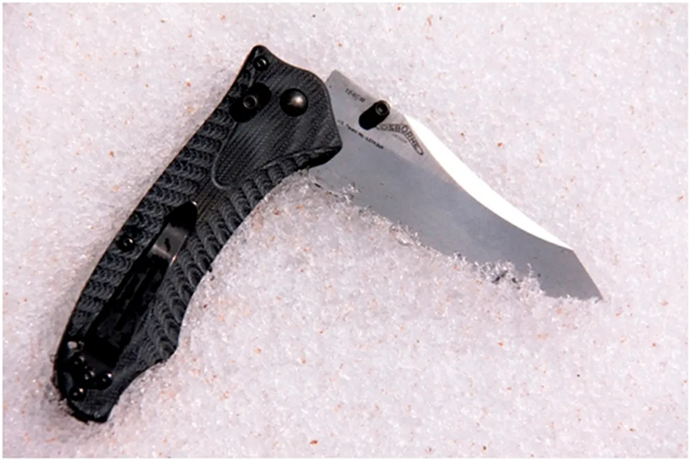 Тактический складной нож 950 RIFT Benchmade