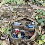 Нагрудная сумка Chest Pack Numbat Helikon-Tex